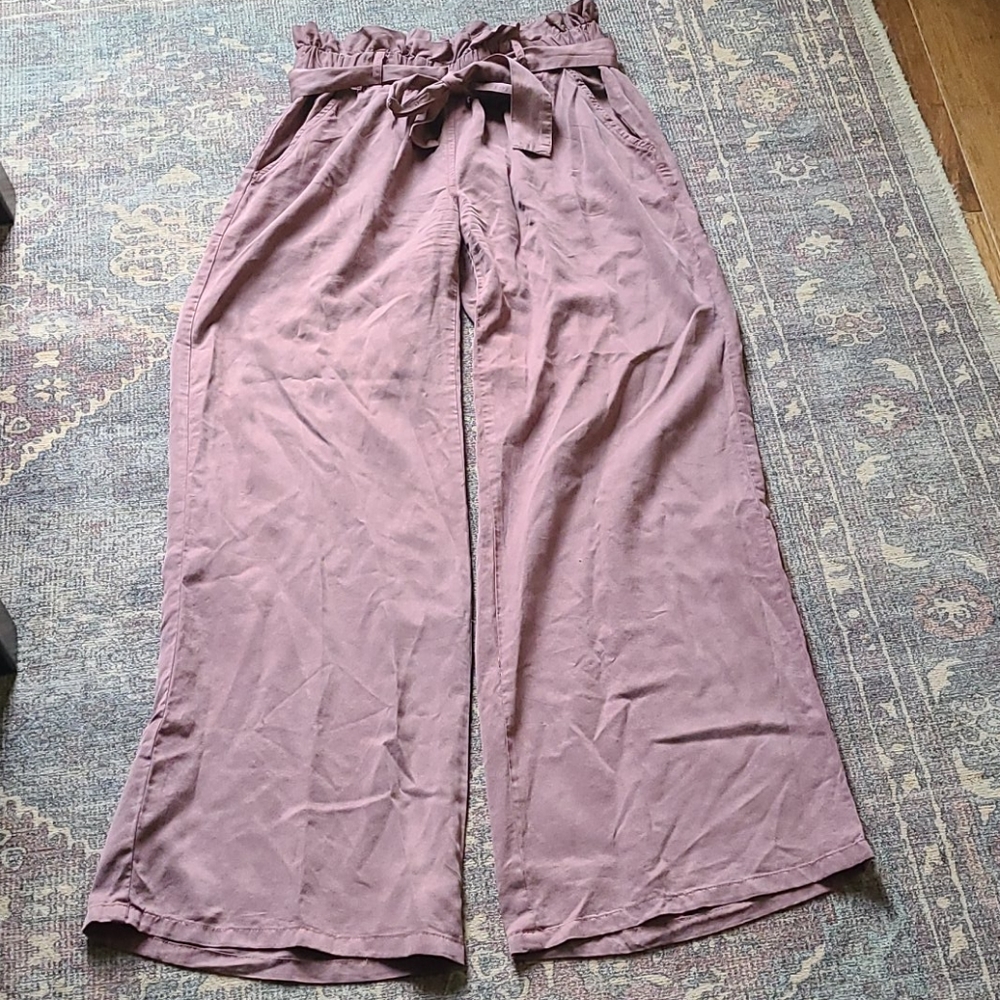 High waisted pants womens
